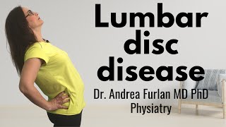 030 Learn Exercises for Degenerative Disk Disease DDD and Lumbar Disc Problems [upl. by Gunnar]