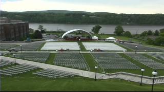 Marist College Commencement Campus Green Preparation 2011 [upl. by Jary]