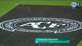 Homenagem à Chapecoense em Medelim [upl. by Gapin585]