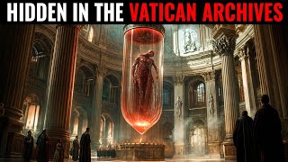 Biggest Secrets The Vatican Is Hiding From Us [upl. by Paris]