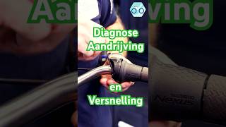 Diagnose Aandrijving en Versnelling Houd Je Fiets in Topconditie fietsreparatie fietsenmaker [upl. by Hedwig]