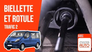 Changer la Biellette et la Rotule de Direction Trafic 2 🚗 [upl. by Gaul]