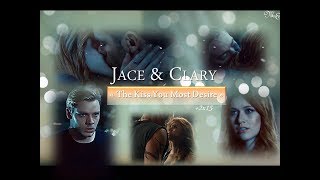 Jace amp Clary quotThe Kiss You Most Desirequot 2x15 Trailer [upl. by Nosmoht606]