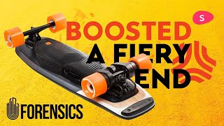 Boosted Boards from flight risk to 70 million failure [upl. by Addam]