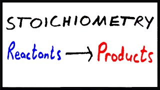 Introduction to Stoichiometry [upl. by Yendyc89]