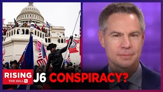 FBI LYING About Jan 6 Pipe Bomb Michael Shellenberger Breaks Down The COVERUP Rising [upl. by Nhoj14]