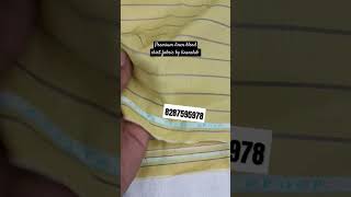 Linen shirt for mens linen premium hyderabad summer sale trending music motivation fashion [upl. by Aisek]