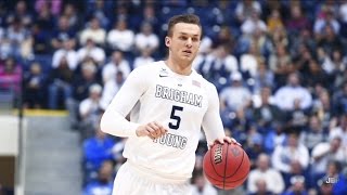 BYU SG Kyle Collinsworth 201516 Highlights ᴴᴰ [upl. by Avivah138]