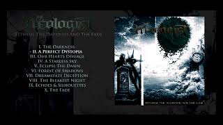 The Neologist  Between The Darkness And The Fade Official Full Album Steam [upl. by Boswall]