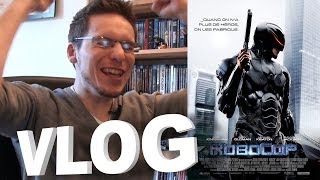 Vlog  Robocop [upl. by Wertz]