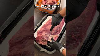 Why Trim Briskets [upl. by Bradski]