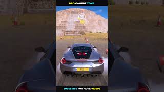 Cars Brake Test  beamng forzahorizon5 braketest shorts [upl. by Ayikat]