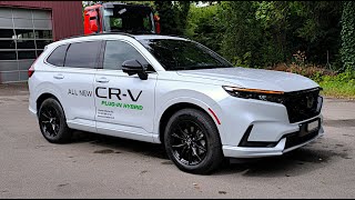 Honda CRV PHEV 2024 [upl. by Nuawed637]