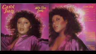 Carol Jiani – Hitn Run Lover 1981 Full Album [upl. by Nolan]