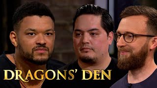 This Pitch Made History In The Den  SEASON 19  Dragons Den [upl. by Aihsotal]