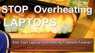 How to Stop Laptop Overheating Issues Advanced Guide Part 2 [upl. by Atival]