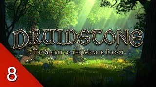 Overthrowing Oghma  Druidstone The Secret of the Menhir Forest  Lets Play  8 [upl. by Sitelc]