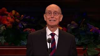 Un legado de ánimo por el presidente Henry B Eyring  Conferencia General Octubre 2022 [upl. by Maer951]