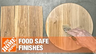 FoodSafe Finishes  The Home Depot [upl. by Cicero173]