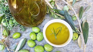 Φτιάχνω Ελαιόλαδο Στο Σπίτι  How to Make Olive Oil at Home Eπ 686  Σταυρούλα Ζεγκίν [upl. by Semreh906]