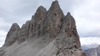 Tre Cime di Lavaredo [upl. by Nnylrebma]