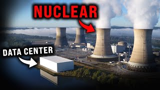 Usina nuclear é reativada para a Microsoft [upl. by Krock]