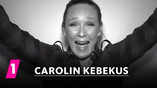 Carolin Kebekus im 1LIVE Fragenhagel  1LIVE [upl. by Atsahs]