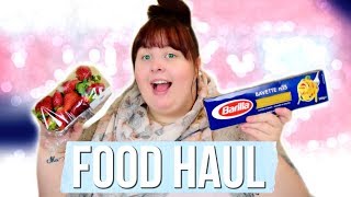 90€ FOOD HAUL  Lidl  März 2018  FoodHaulFriday  Vanessa Nicole [upl. by Durno]