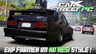 NO HESI Style dank dichtem Verkehr 👀  8  CARX STREET PC [upl. by Henigman30]