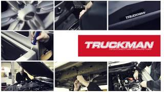 Truckman Top tips  Fitting Rear Door Aperture Seal [upl. by Gibe]