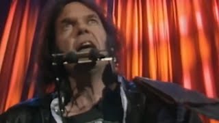 Neil Young  Rockin in the Free World  11261989  Cow Palace Official [upl. by Abihsot]