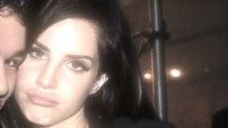 a Lana Del Rey playlist [upl. by Esten98]