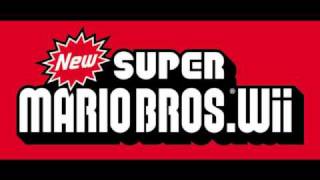 New Super Mario Bros Wii Music  Overworld [upl. by Eelasor]