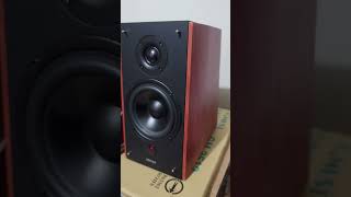 EDIFIER R2000DB 經典配色款 試聽 [upl. by Verdi]