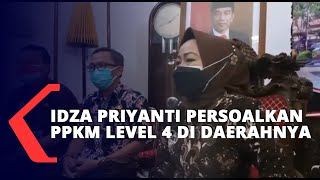 Brebes Naik ke Level 4 ini Jawaban Bupati [upl. by Anavas]