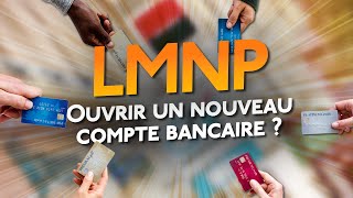 LMNP et LMP  Il est obligatoire d’avoir un compte bancaire dédié  🏦 [upl. by Navar880]