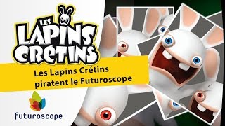 Les Lapins Crétins REpiratent le Futuroscope [upl. by Nyberg]