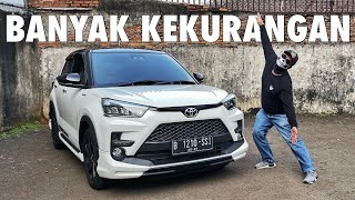 TOYOTA RAIZE  Kok bisa laku keras [upl. by Ahteral]