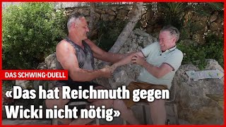 Forrer und Perren analysieren den BrünigSchwinget  Das SchwingDuell  Folge 8 [upl. by Walrath]