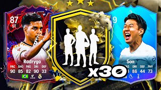 30x YEAR IN REVIEW PLAYER PICKS 😲 FC 24 Ultimate Team [upl. by Sugna]