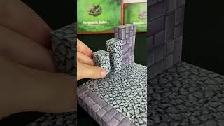 Building a huge melting base minecraft blocks minecraftbuilding buildingblocks magneticblocks [upl. by Briny]