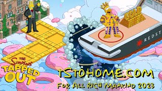 For All Rich Mankind 2023  TSTO Mod 4615 [upl. by Deraj]