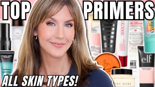 BEST PRIMER for Mature Skin  All Skin Types  2024 [upl. by Bilow156]