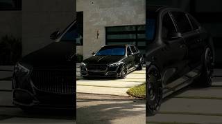 MercedesBenz Maybach w223 in vossen wheels mercedesbenz maybach vossen [upl. by George631]