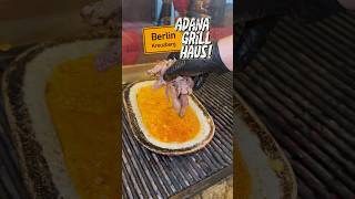 Wie schmeckt ein Adana Grill Haus in Berlin food [upl. by Laekcim]