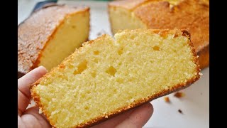 Rezept Pound Cake  Pfundkuchen [upl. by Gruber]