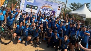 10° Volta da lagoa Juparanã 111km de muito pedal e diversão 💙 [upl. by Itnaihc]