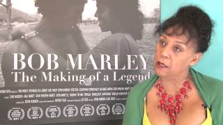 Bob Marleys exgirlfriend talks quotBob Marley Making of a Legendquot [upl. by Cletus759]