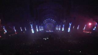 Qlimax 2011 live HD  Zany amp The Pitcher Ft Mc DV8 Set4of4  part 12 [upl. by Weaver]