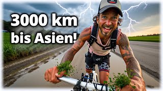 Bis ans LIMIT  3000 km mit dem Fahrrad nach Asien  Folge 1 [upl. by Margeaux]